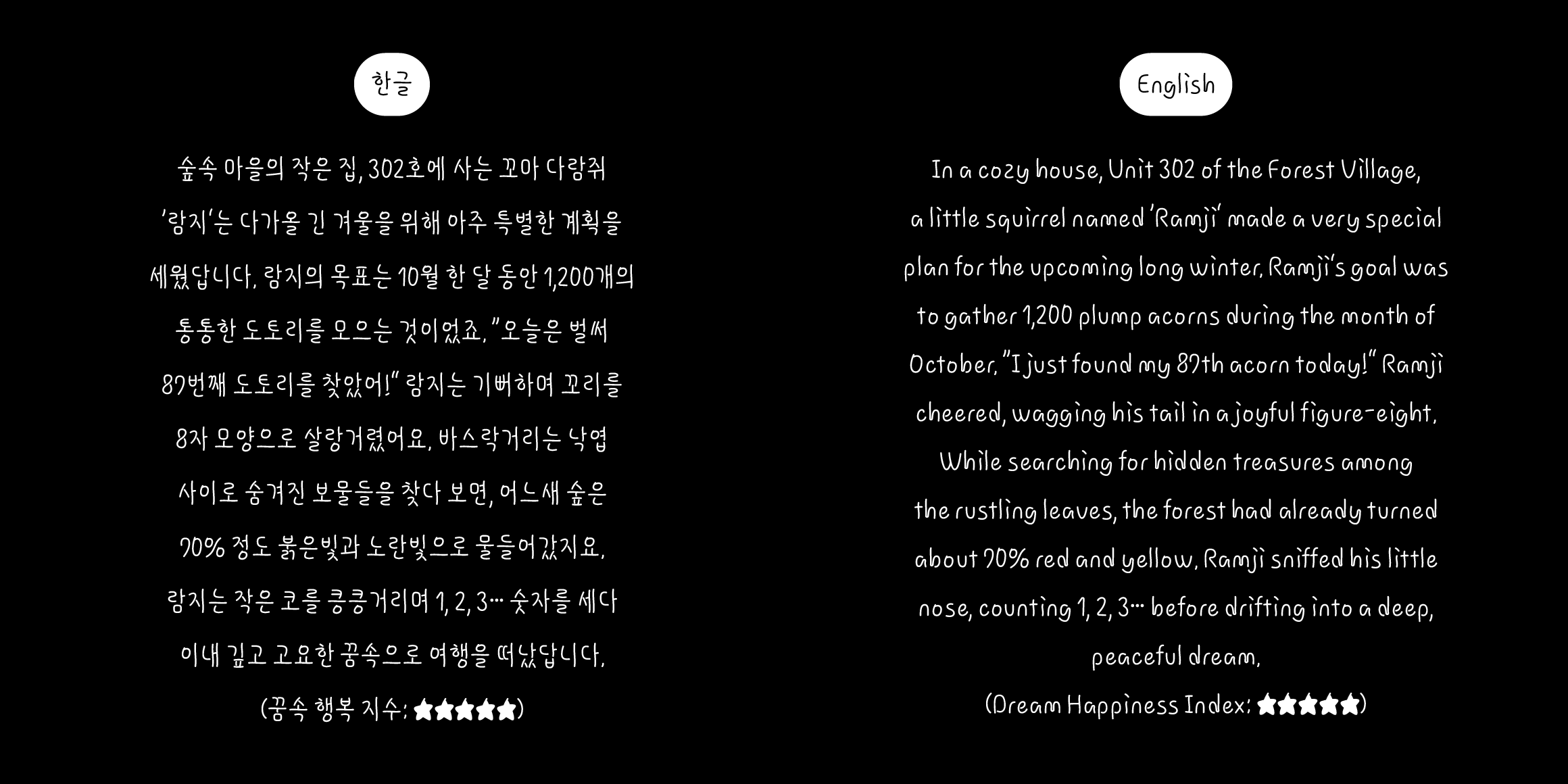 nut 병렬람지 font in use