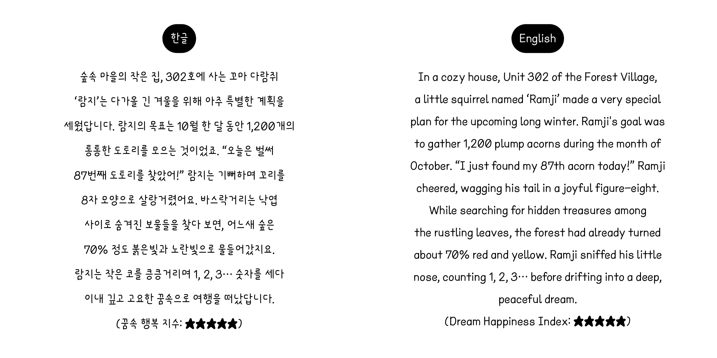 nut 토마토람지 font in use