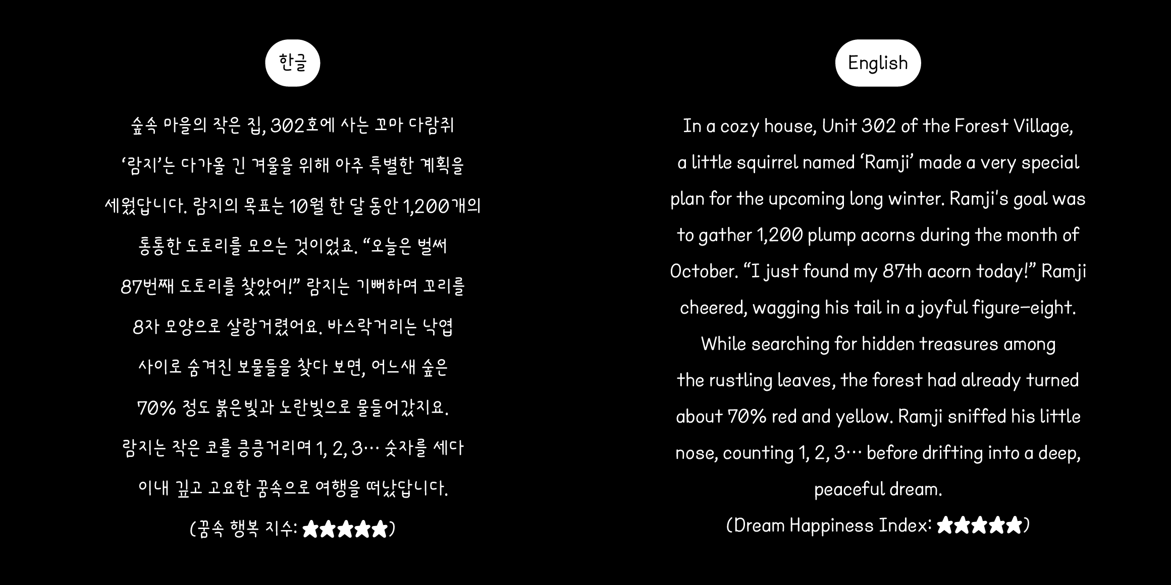 nut 토마토람지 font in use