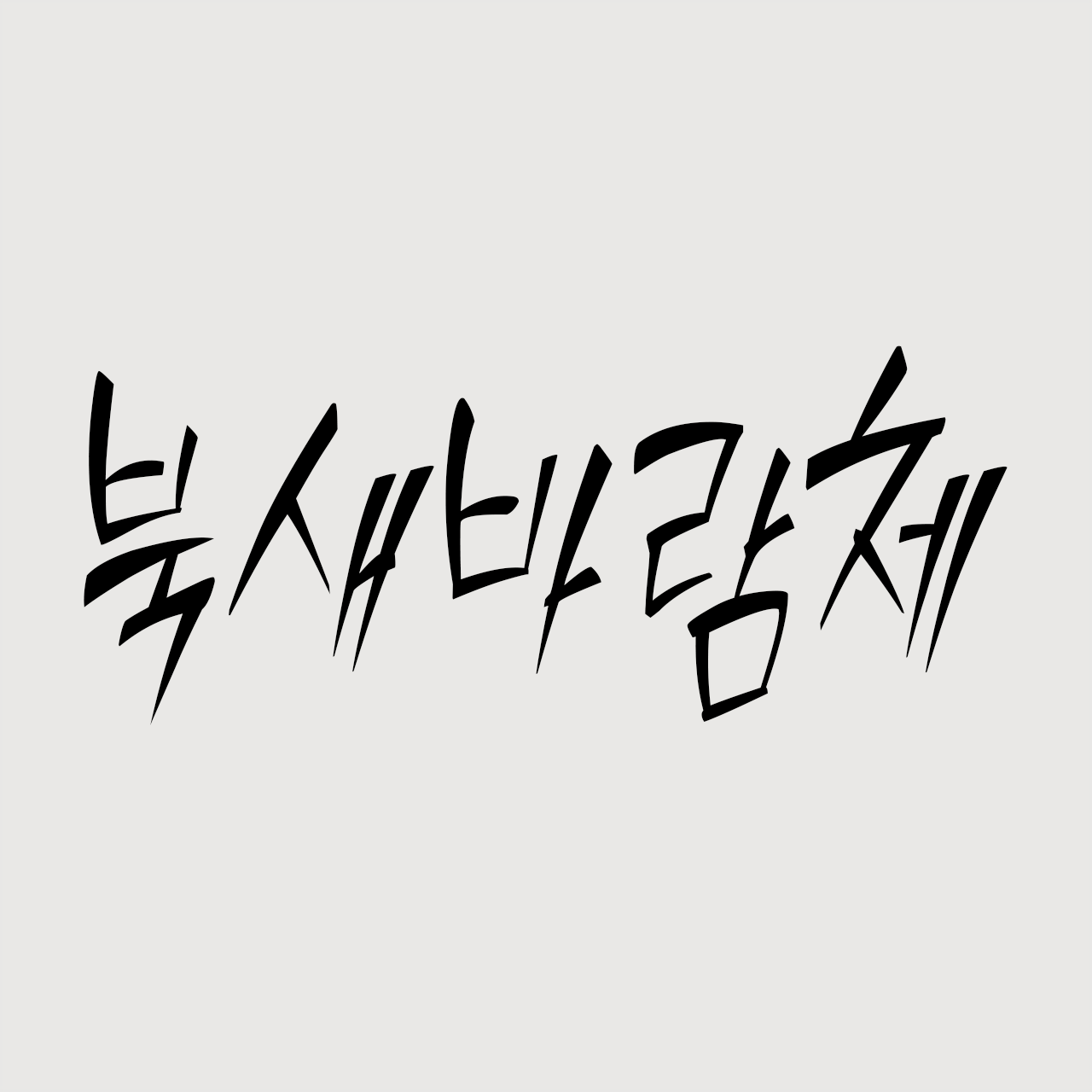 RK-북새바람체
