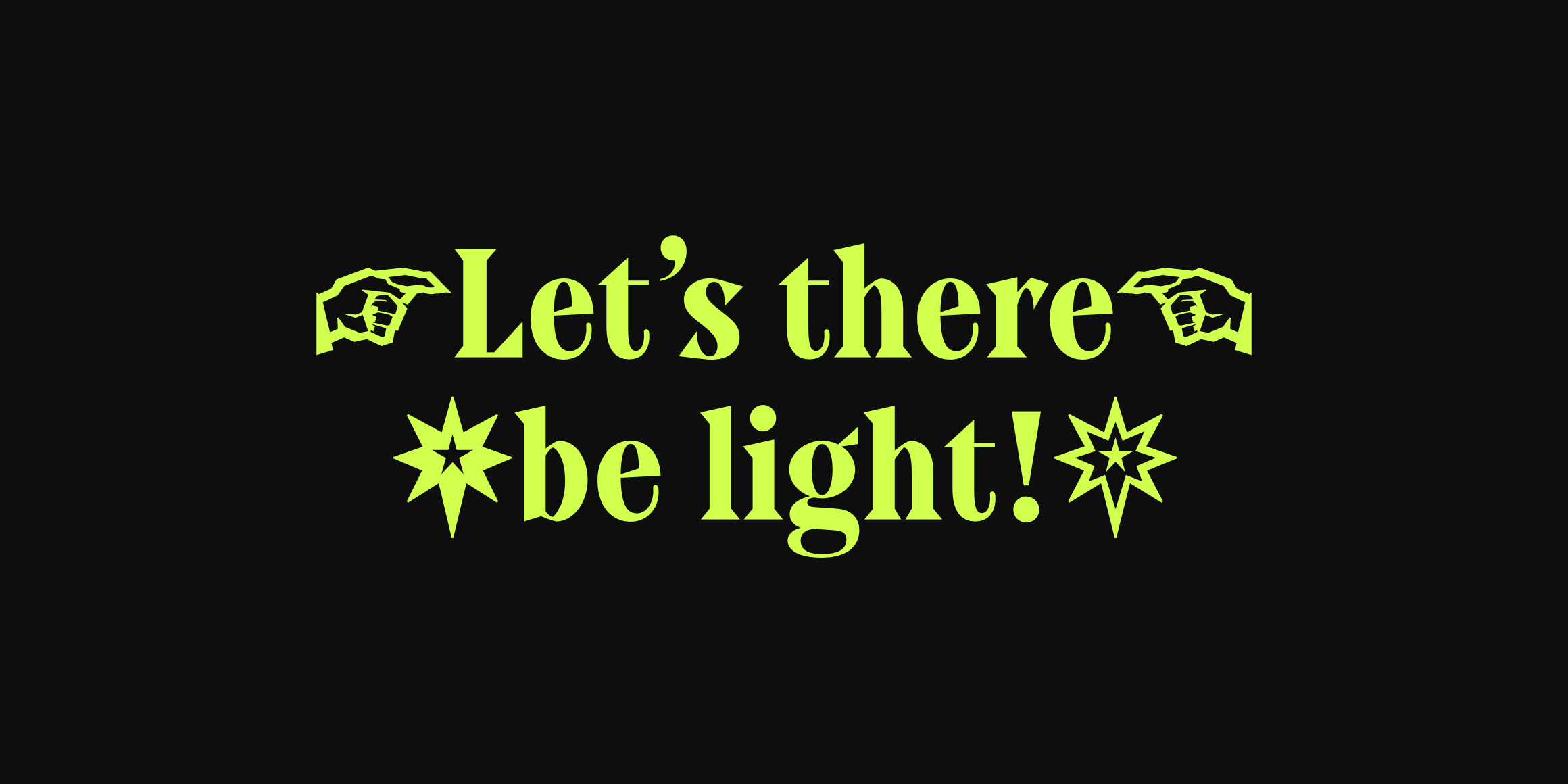 Sandoll Witch font in use