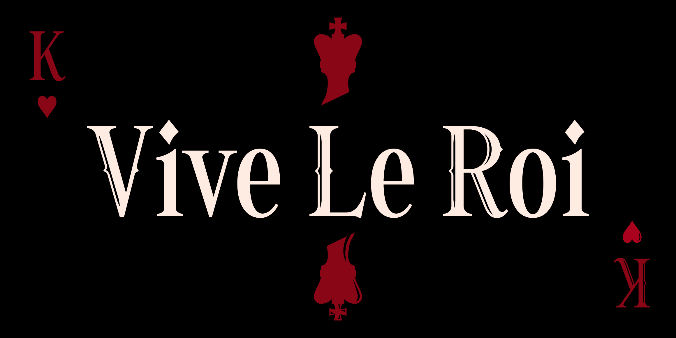 Tlab체크메이트Deco font in use