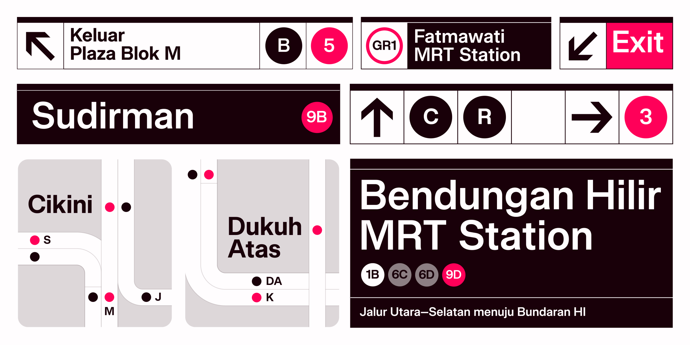 Fonetika font in use