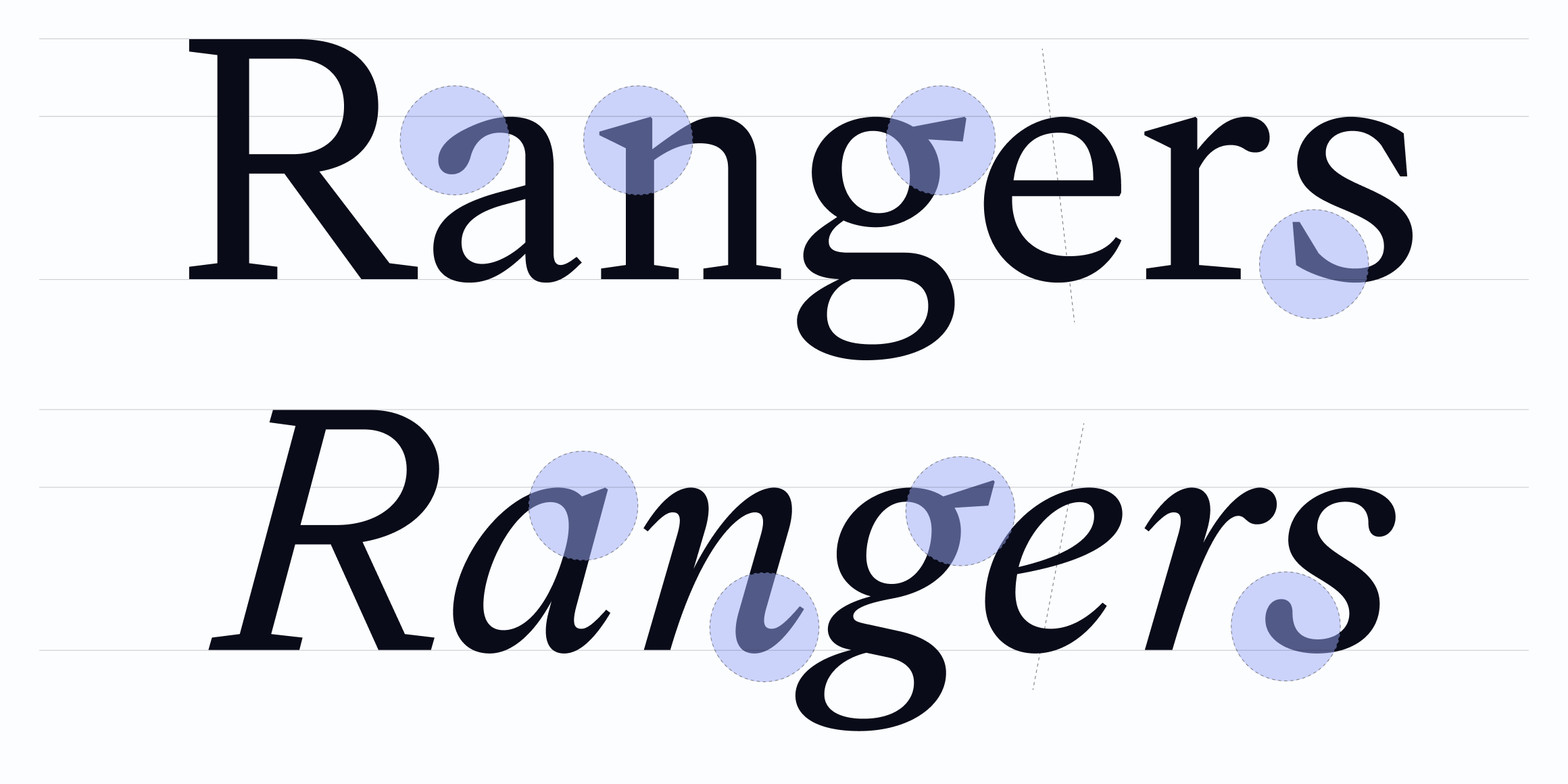 Frasa font in use