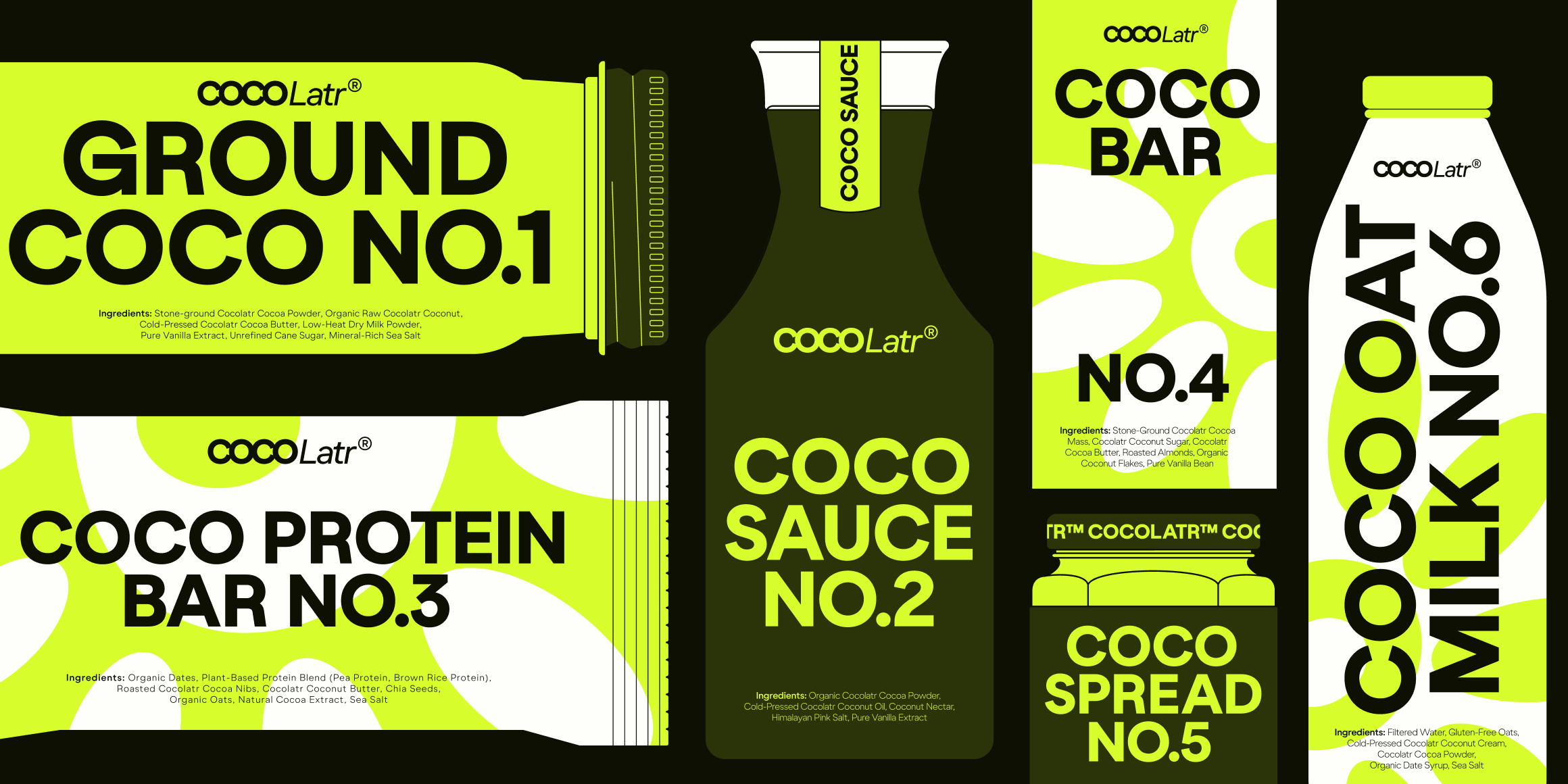 Gramatika font in use