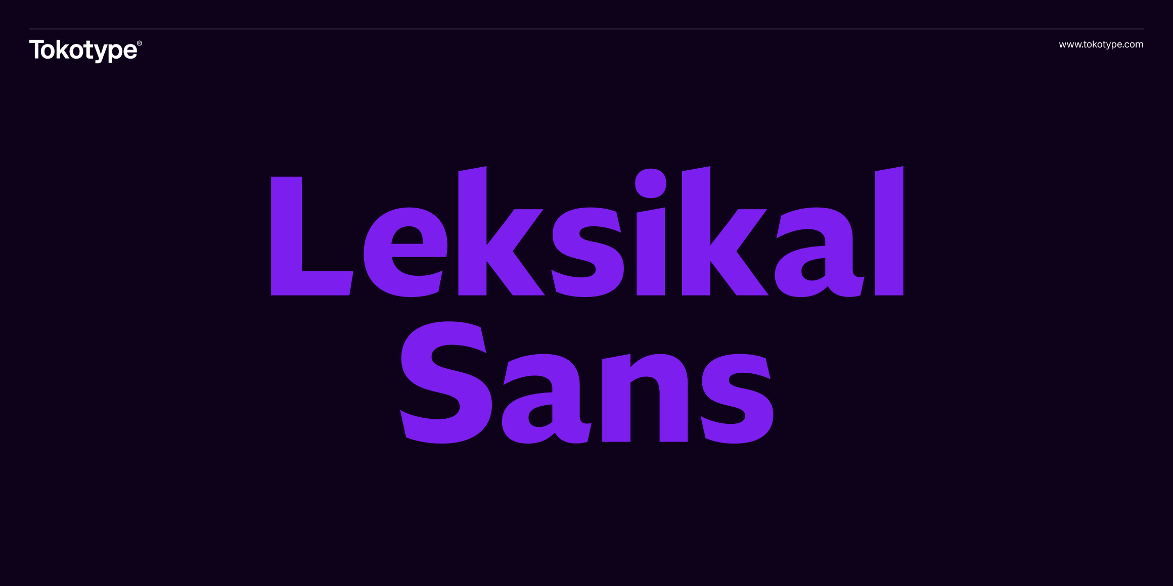 null font in use