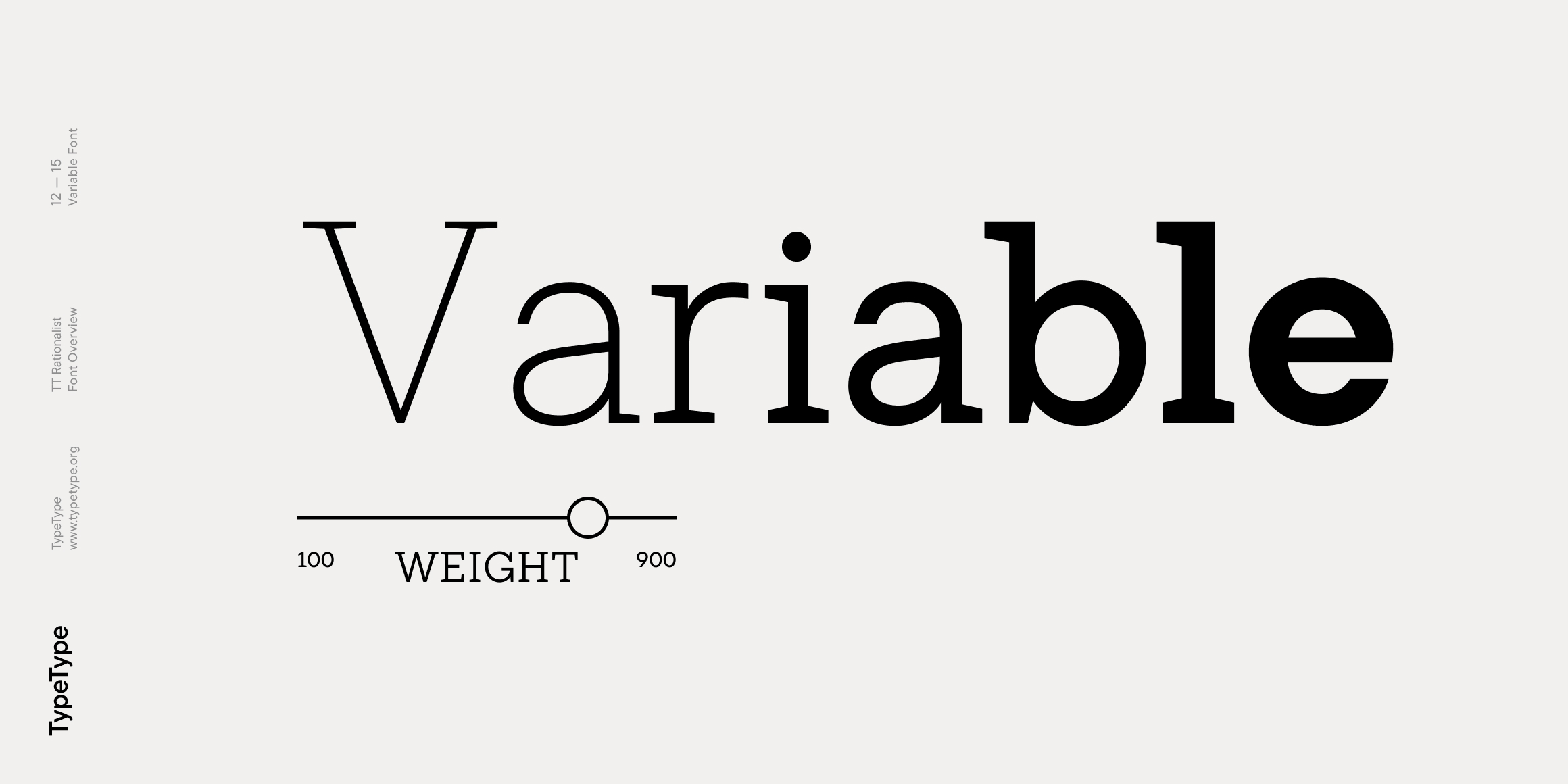TT Rationalist Variable font in use