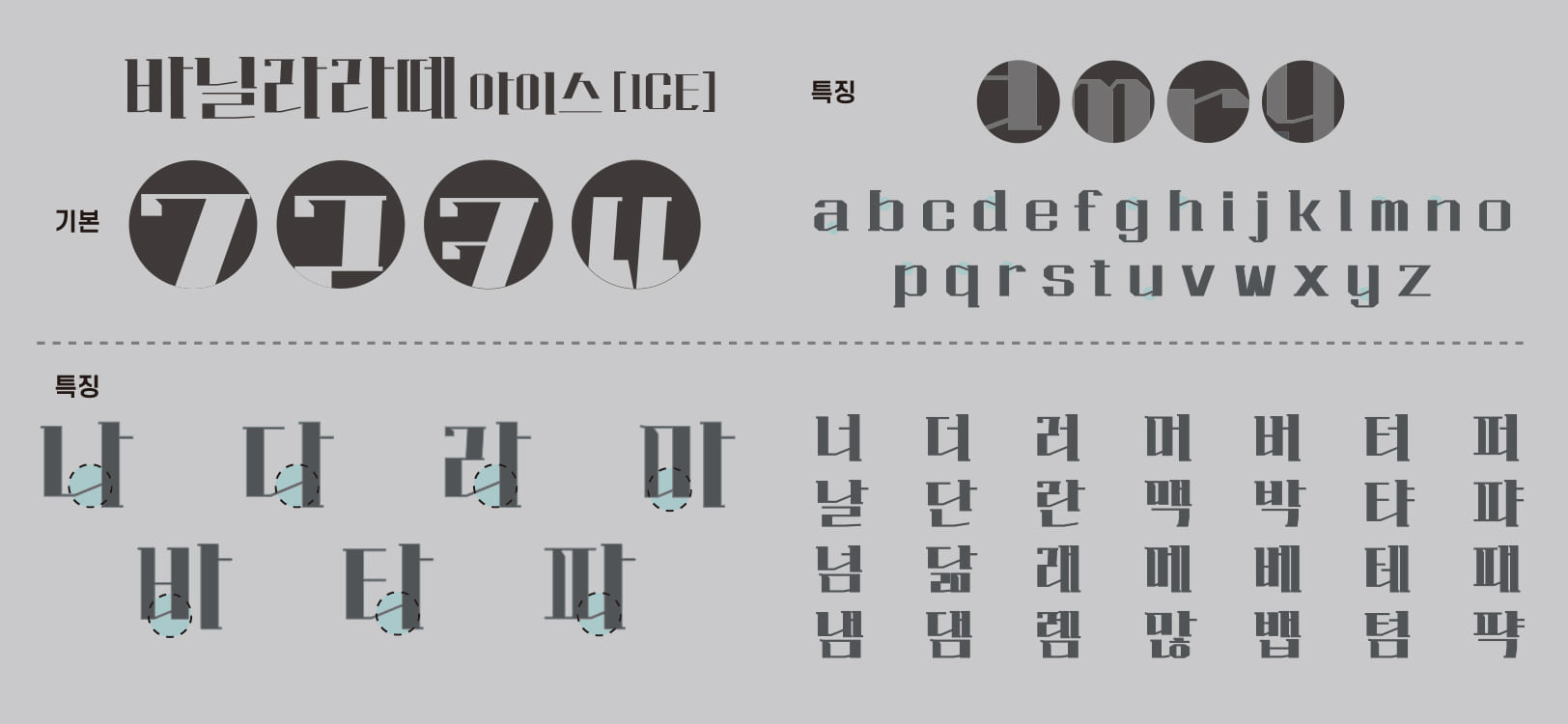 WOOKS Vanillalatte font in use