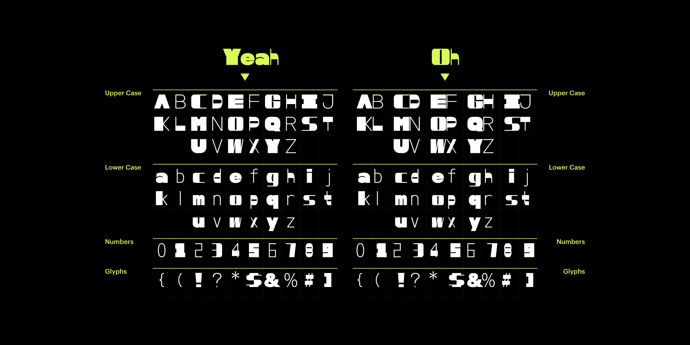 DS 엉뚱상상 Variable font in use