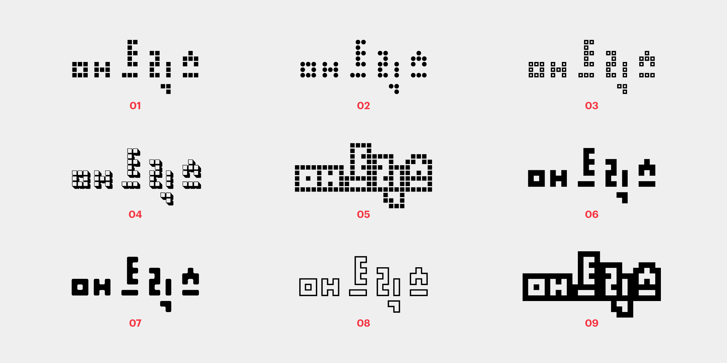 Yoon Matrix Variable font in use