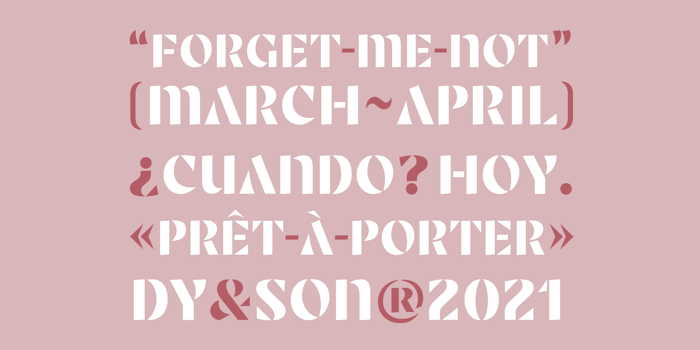 STM Periwinkle font in use