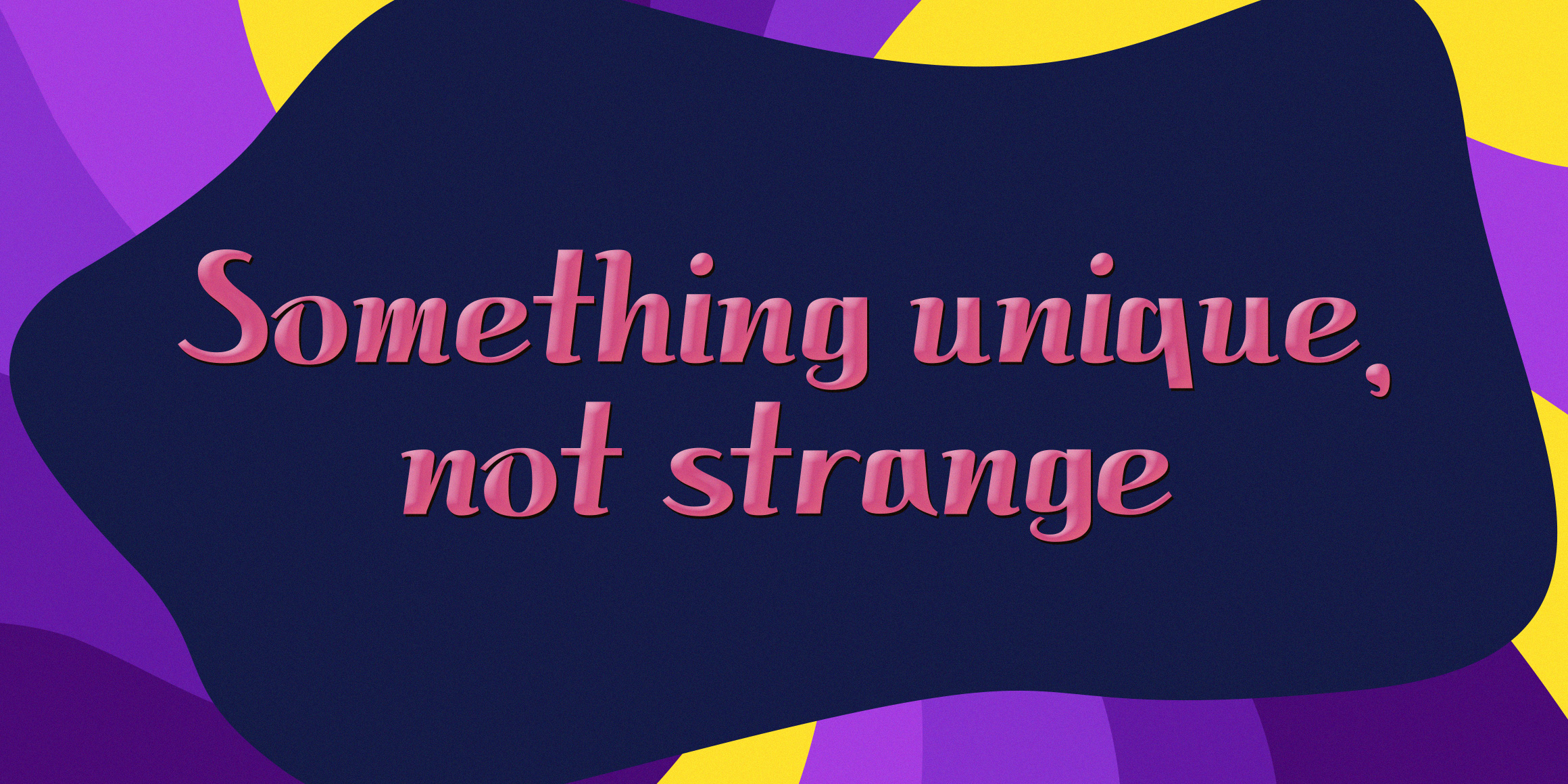 STM Strange font in use