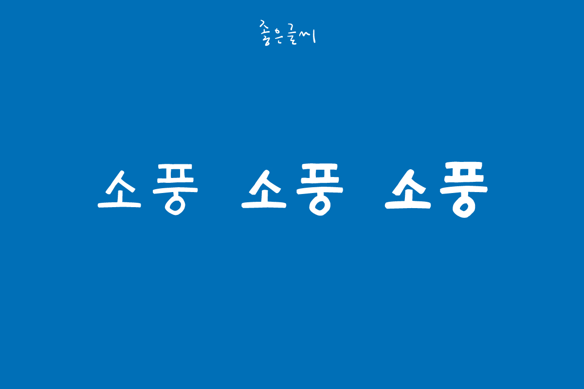 GF 소풍