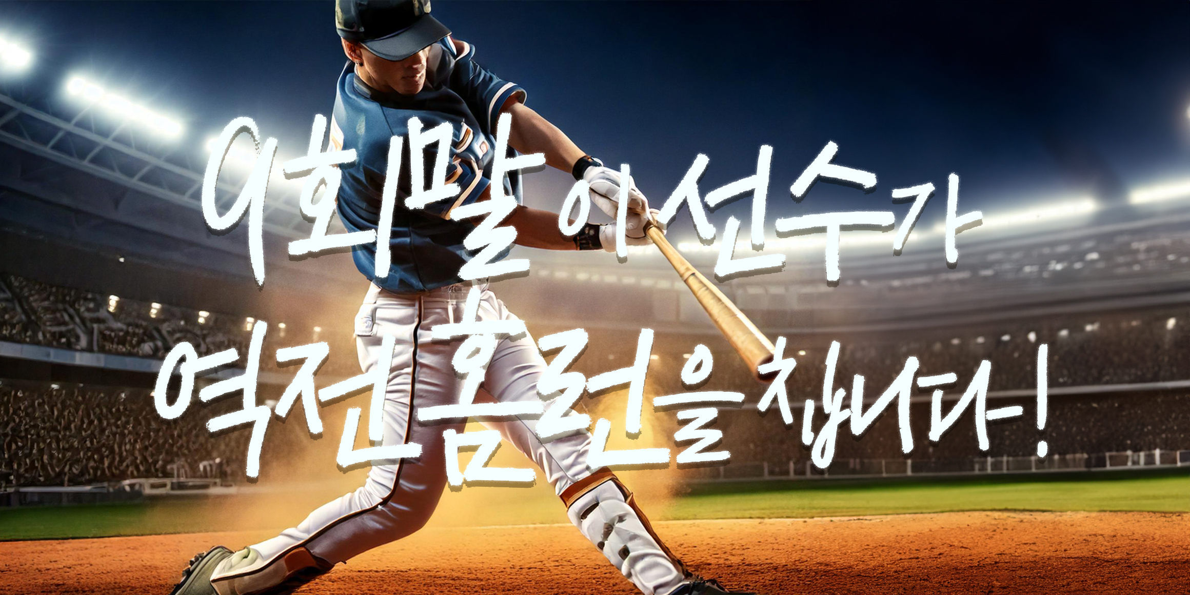 75 공병각 파스텔 font in use