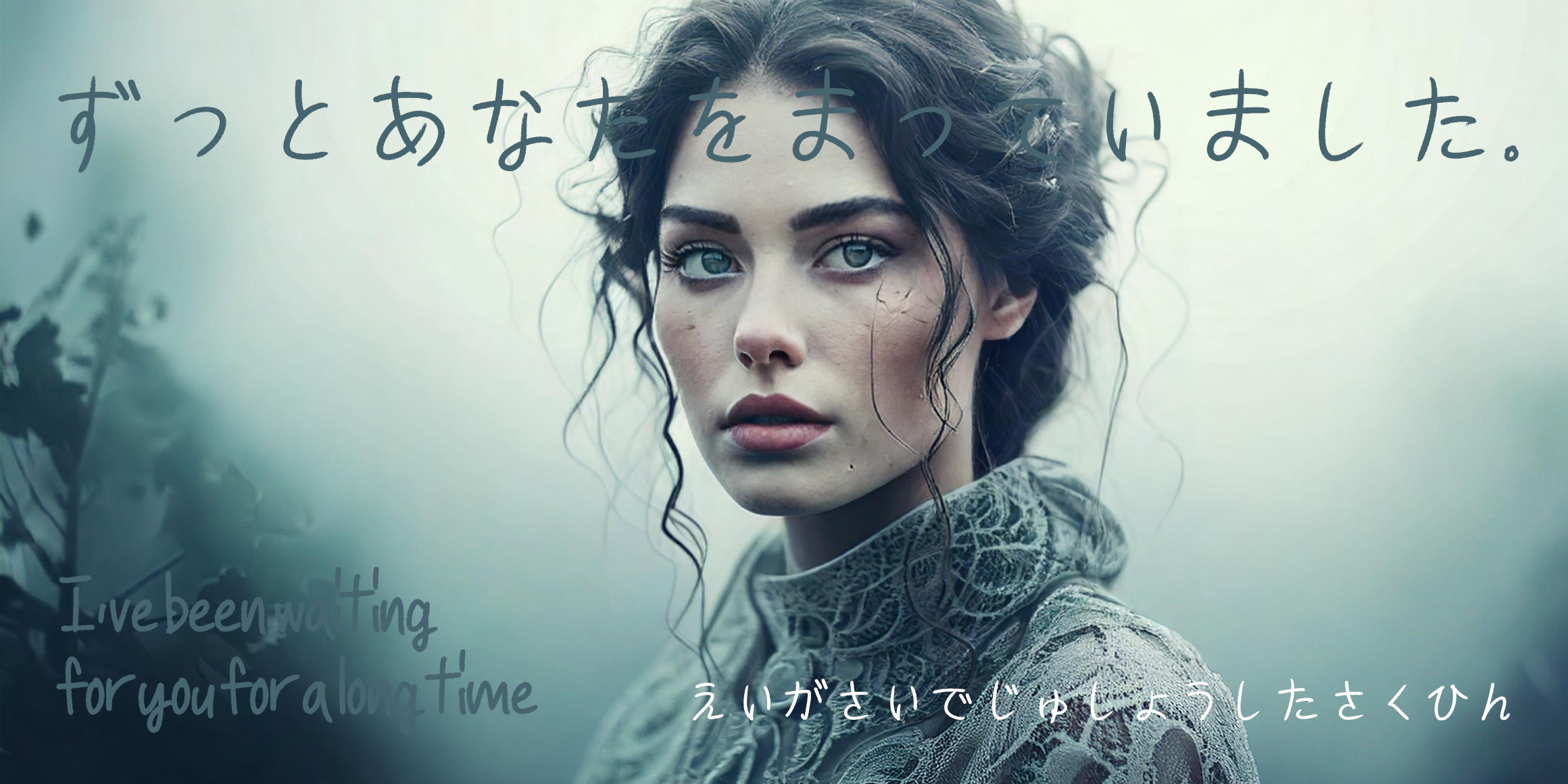 75 Kong Colorpencil font in use