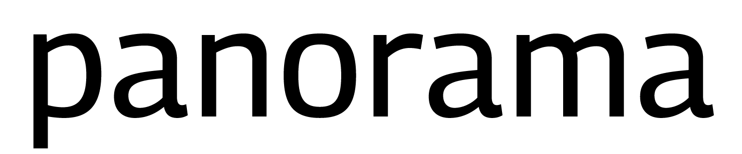 Production Type Panorama