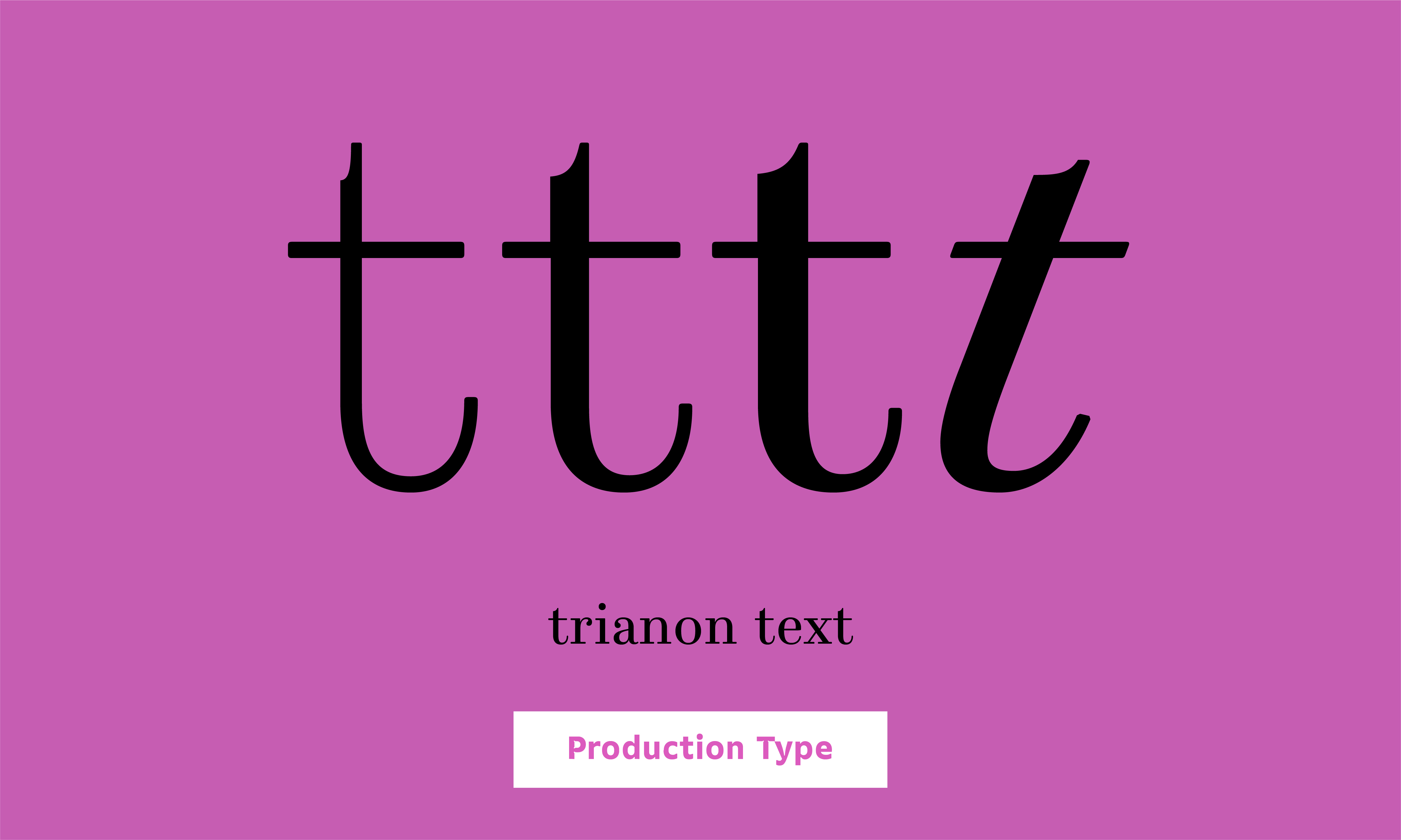trianon_text 메인